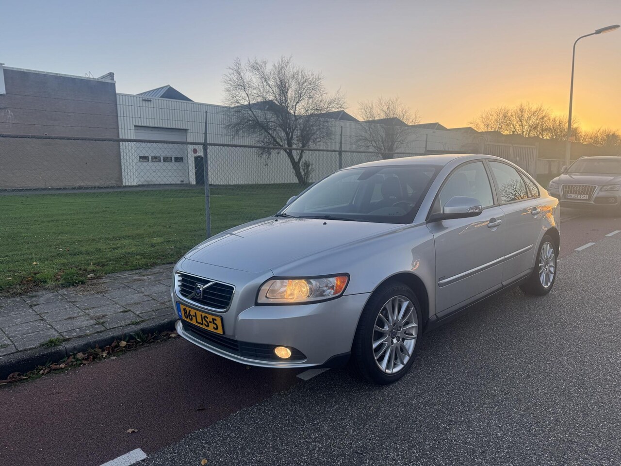 Volvo S40 - 1.6 Sport Org. NL Nette staat! - AutoWereld.nl