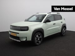 Fiat Grande Panda - La Prima 11 kW 44 kWh | Carplay | Lichtmetalen Velgen | Demovoordeel|