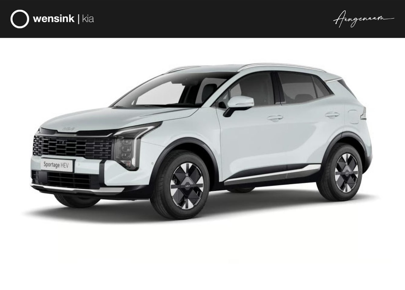 Kia Sportage - 1.6 T-GDi Hybrid ComfortLine | Achteruitrijcamera | Parkeersensoren voor en achter | LED-k - AutoWereld.nl