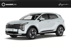 Kia Sportage - 1.6 T-GDi Hybrid ComfortLine | Achteruitrijcamera | Parkeersensoren voor en achter | LED-k