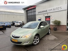 Opel Astra - 1.4 Turbo Edition