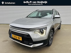 Kia Niro - 1.6 GDi Hybrid DynamicLine Trekhaak | Clima | Cruise | Navigatie | Camera | PDC Rondom