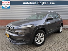 Jeep Cherokee - 2.0 Longtitude | Trekhaak afn. | Leder | Navigatie |
