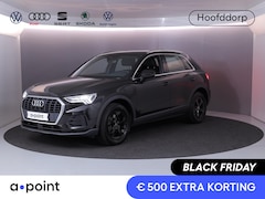Audi Q3 - 45 TFSI e Business Edition 245 pk S-tronic | Navigatie | Parkeersensoren | Adaptieve cruis