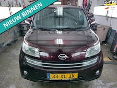 Daihatsu Materia - 1.3 Funk