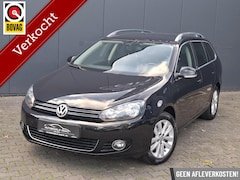 Volkswagen Golf Variant - 1.2 TSI Highline / CRUISE C. / STOELV. / ENZ