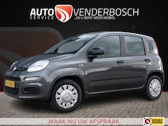 Fiat Panda - 1.2 Popstar 69pk | Airco | Nederlandse auto