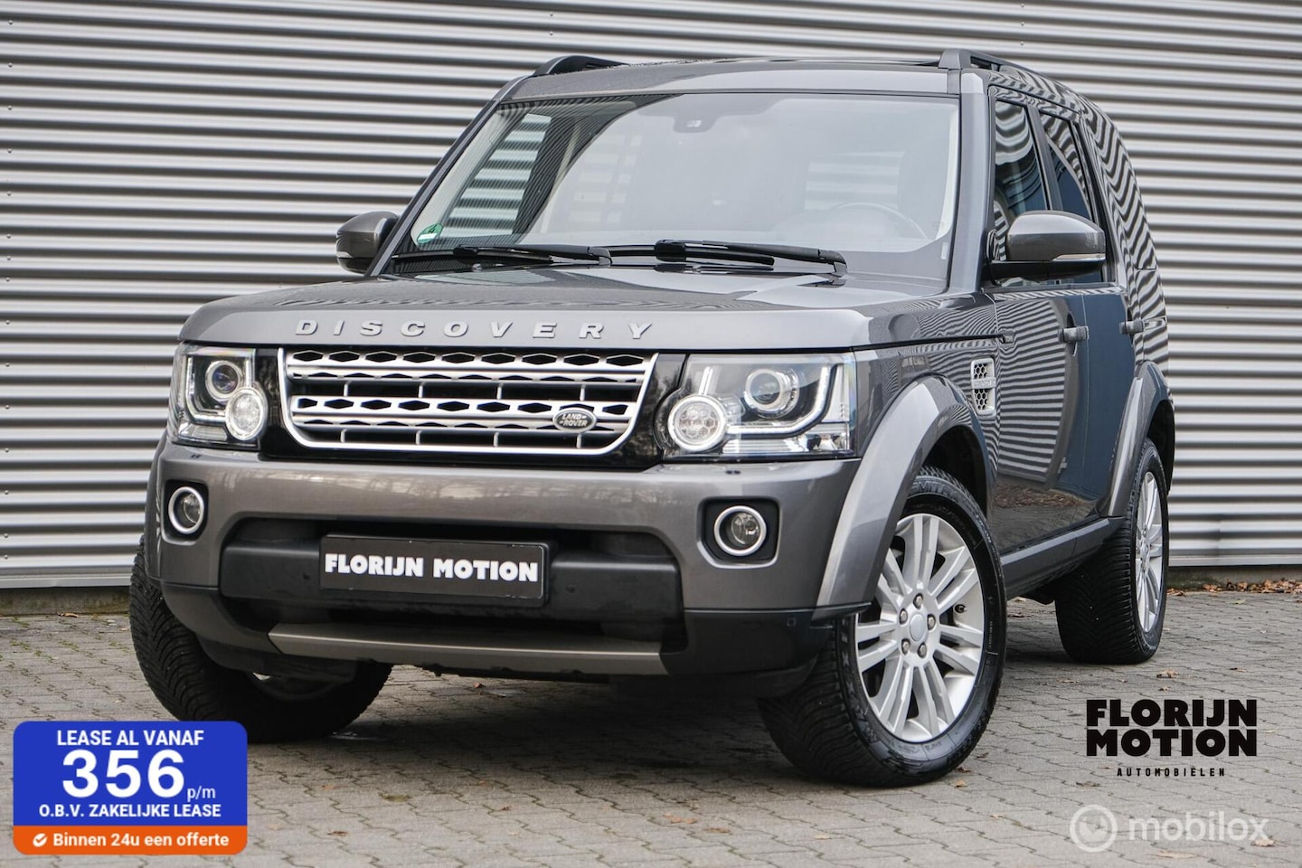 Land Rover Discovery - 3.0 TDV6 HSE | Grijs kenteken | BTW | 1e Eigenaar | Cold Climate Pack | Luxury | 3500KG tr - AutoWereld.nl
