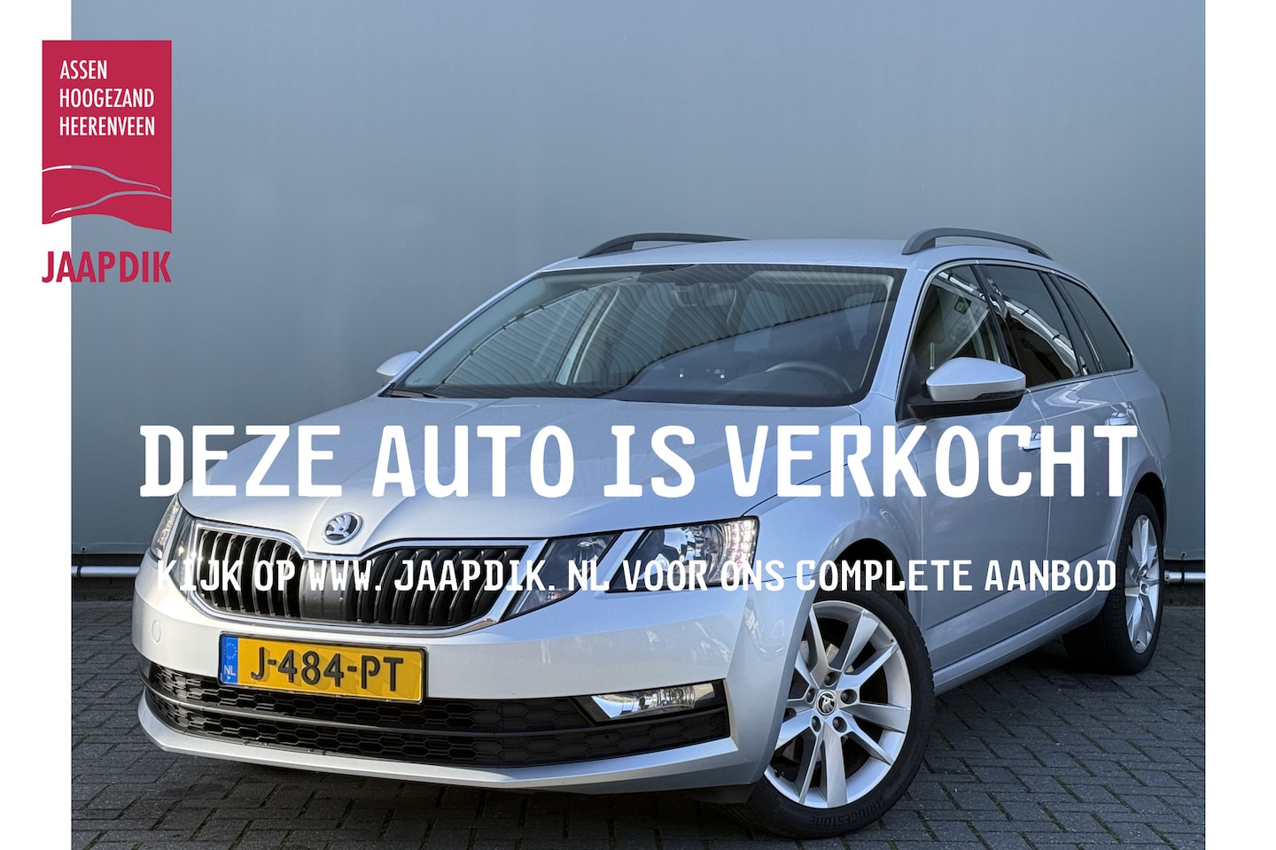 Skoda Octavia Combi - BWJ 2020 1.5 TSI 150 PK Greentech Business Edition AUTOMAAT | TREKHAAK | STOELVERW. | CLIM - AutoWereld.nl