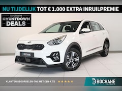Kia Niro - 1.6 GDi PHEV DynamicLine | Climate control | AppleCarplay AndroidAuto Navigatie | Camera |