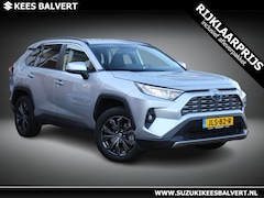 Toyota RAV4 - 2.5 Hybrid AWD Dynamic Automaat | Navi | 4X4 | Elek. achterklep |