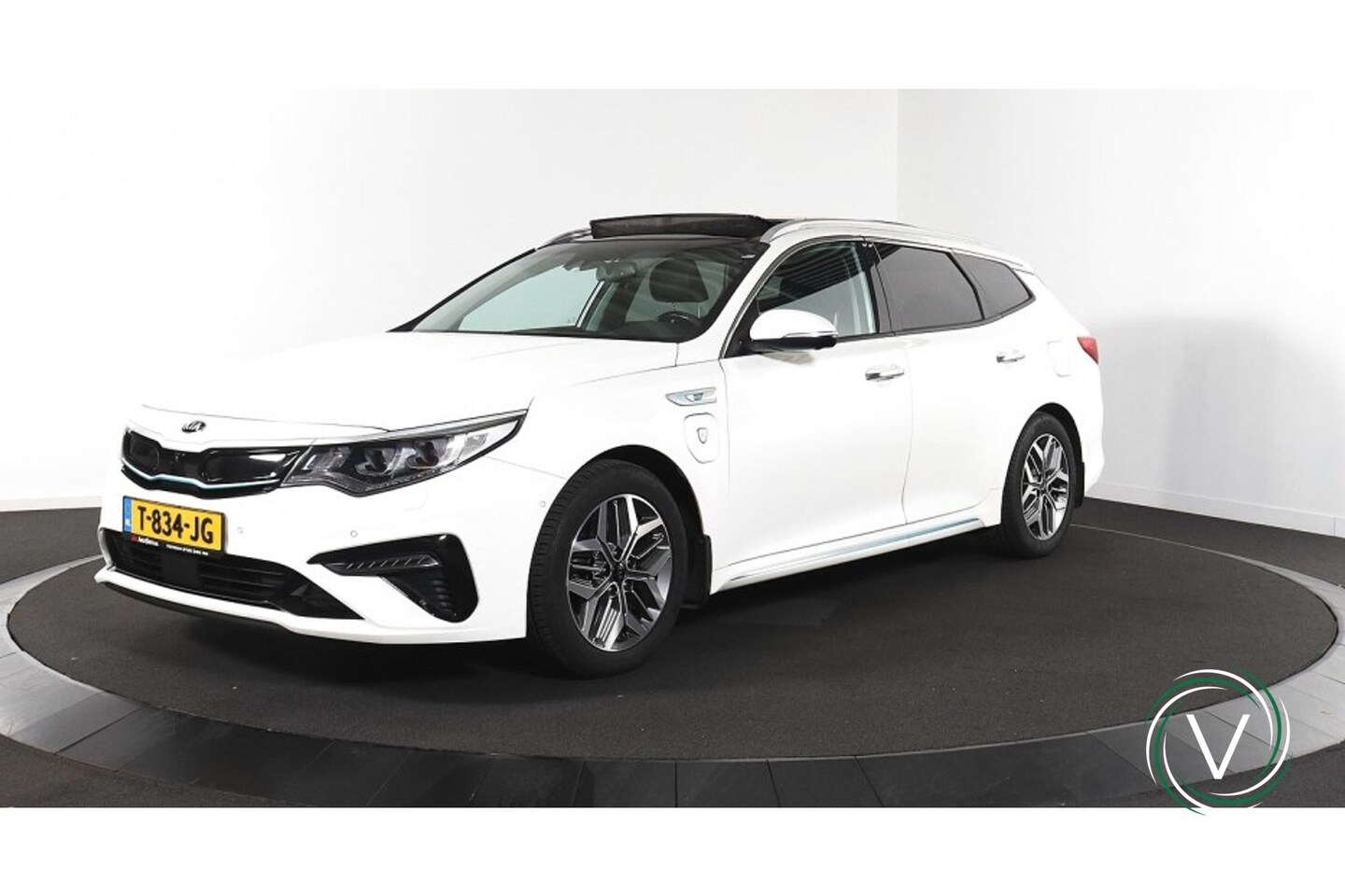 Kia Optima Sportswagon - 2.0 GDI PHEV ExecutiveLine BOMVOL 360 - AutoWereld.nl
