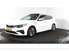 Kia Optima Sportswagon - 2.0 GDI PHEV ExecutiveLine BOMVOL 360
