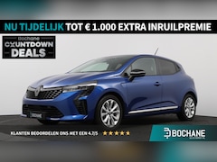 Renault Clio - 1.0 TCe 90 GPF evolution | Pack Look | Camera | Pack Navigation |