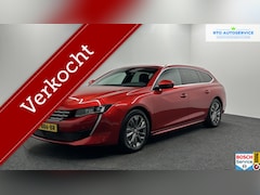 Peugeot 508 SW - 1.2 PureTech Blue Lease Allure TREKHAAK CAMERA NAVI LED CRUISE CARPLY