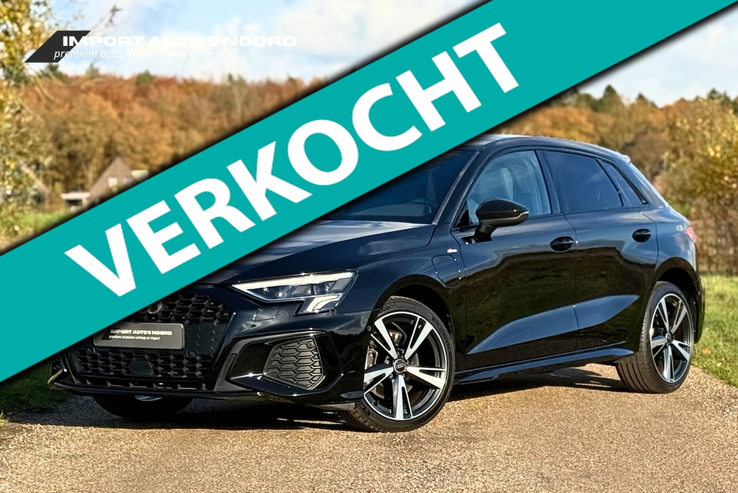 Audi A3 Sportback - 40 TFSI S edition RS stoelen ACC Leer 18 inch S line (BTW) - AutoWereld.nl