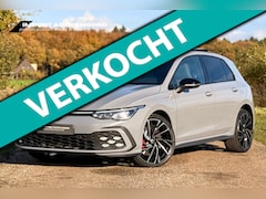 Volkswagen Golf - 8 GTE Pano Black style IQ light 19 inch (BTW)