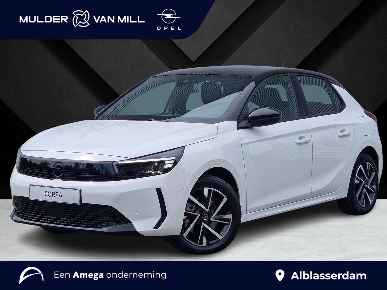 Opel Corsa - GS 1.2 Turbo 100pk | € 4.607 VOORDEEL | CLIMATE CONTROL | APPLE CARPLAY / ANDROID AUTO | C - AutoWereld.nl