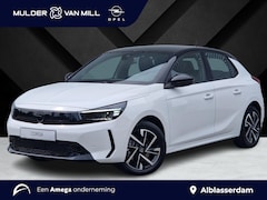 Opel Corsa - GS 1.2 Turbo 100pk | € 4.607 VOORDEEL | CLIMATE CONTROL | APPLE CARPLAY / ANDROID AUTO | C