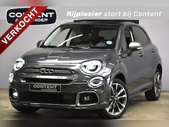 Fiat 500 X - 500X 1.5 Hybrid 130pk DCT Sport | Cabrio | Automaat | Leer | Full Options