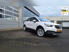 Opel Crossland X - 1.2 Turbo Innovation*Licht metaal*Apple navigatie*Ecc*Pdc*Enz