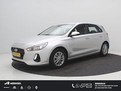 Hyundai i30 - 1.0 T-GDI Comfort 120PK / 27261 KM stand / Dealeronderhouden / Historie compleet aanwezig