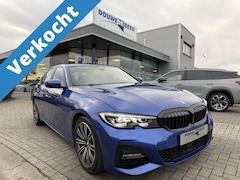 BMW 3-serie - 330i M Sport Adapt. Cruise | 360-Camera | HiFi | Stoelverw. | Sfeerverlichting