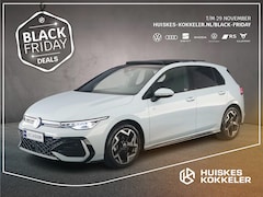 Volkswagen Golf - R-Line Edition 1.5 eTSI 150pk DSG Automaat Panoramadak, Harman Kardon audio, LED matrix ko