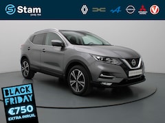 Nissan Qashqai - 160pk DIG-T N-Connecta 360° Camera | Cruise | Navi | Parkeersens. v+a | Panoramadak
