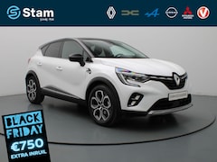 Renault Captur - 130pk TCe Edition One Camera | Cruise | Navi | Parkeersens. v+a | Trekhaak