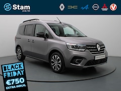 Renault Kangoo - TCe 130pk Techno EDC/Automaat Camera | Cruise | Navi | Parkeersens. v+a | Stoelverw