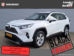 Toyota RAV4 - 2.0 VVT-iE Active AUTOMAAT | Camera | Adaptieve Cruise | Climate Airco | Leder | Apple Car