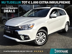 Mitsubishi ASX - 1.6 Cleartec Life | Trekhaak |