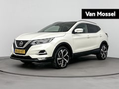 Nissan Qashqai - 1.3 DIG-T 160pk Tekna | Apple Carplay & Android Auto | TREKHAAK | Stoelverwarming | NAVI |
