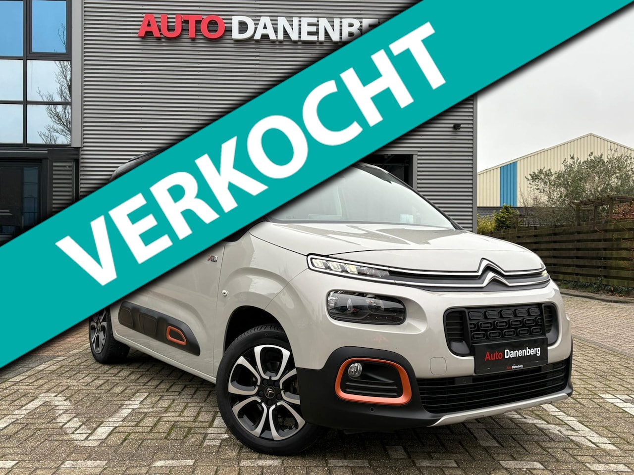 Citroën Berlingo - 1.2 PureTech Shine PANO FULL OPTIES! GARANTIE - AutoWereld.nl