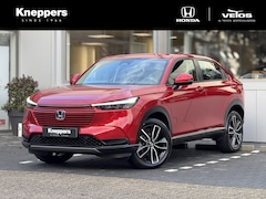 Honda HR-V - 1.5 e:HEV Elegance Navigatie, Voorstoelen verwarmd, Parkeersensoren V+A , All-in Rijklaarp