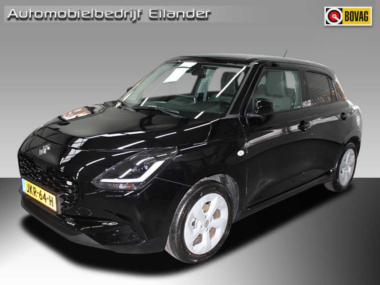 Suzuki Swift - 1.2 Select Smart Hybrid 1.2 Select Smart Hybrid (Nieuw type) - AutoWereld.nl