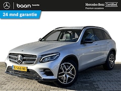 Mercedes-Benz GLC-klasse - 300 4-Matic Business Solution AMG Line | Trekhaak l Distronic l Nightpakket l Achteruitrij