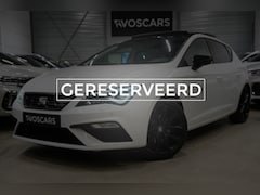 SEAT Leon - 1.5 TSI FR Black Matt DSG * Pano - Virtual - 18" - App - LED