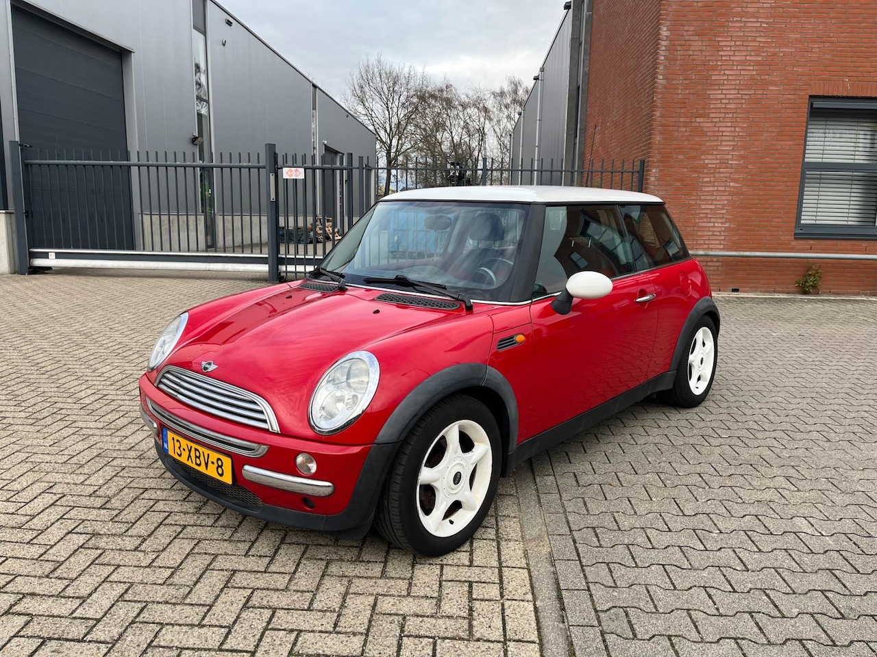 MINI Cooper - Mini 1.6 Chili - AutoWereld.nl