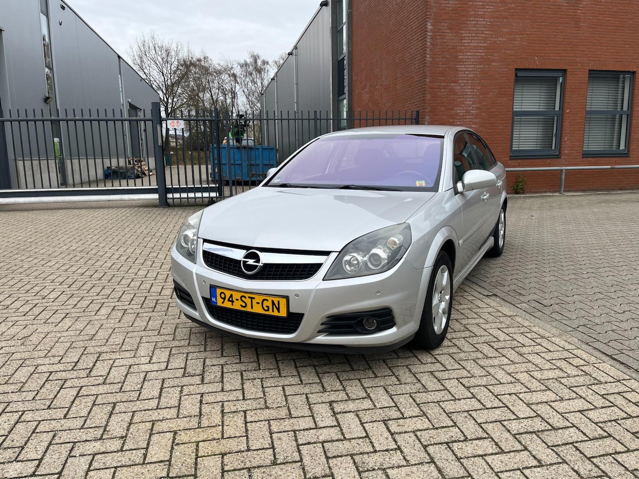 Opel Vectra GTS - 1.8-16V Automaat - AutoWereld.nl