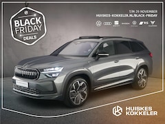 Skoda Kodiaq - Sportline Business 1.5 TSI PHEV 204pk DSG Automaat Trekhaak, CANTON audio, Elektrische ach
