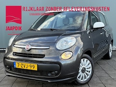 Fiat 500 L Living - BWJ 2015 | 0.9 TwinAir 105PK Easy | TREKHAAK | NAVI | AIRCO | CRUISE | LICHTMETAAL |
