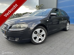 Audi A3 - 1.6 FSI Ambiente Pro Line / netjes