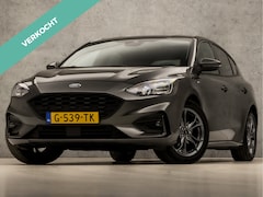 Ford Focus - 1.0 EcoBoost ST Line (APPLE CARPLAY, GROOT NAVI, LED KOPLAMPEN, GETINT GLAS, SPORTSTOELEN,
