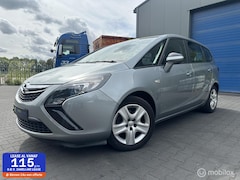 Opel Zafira Tourer - 1.4 / 2015 / zeer netjes / Benzine /