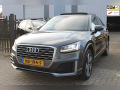 Audi Q2 - 1.4 TFSI CoD Sport Pro Line S Pano Leer Topstaat