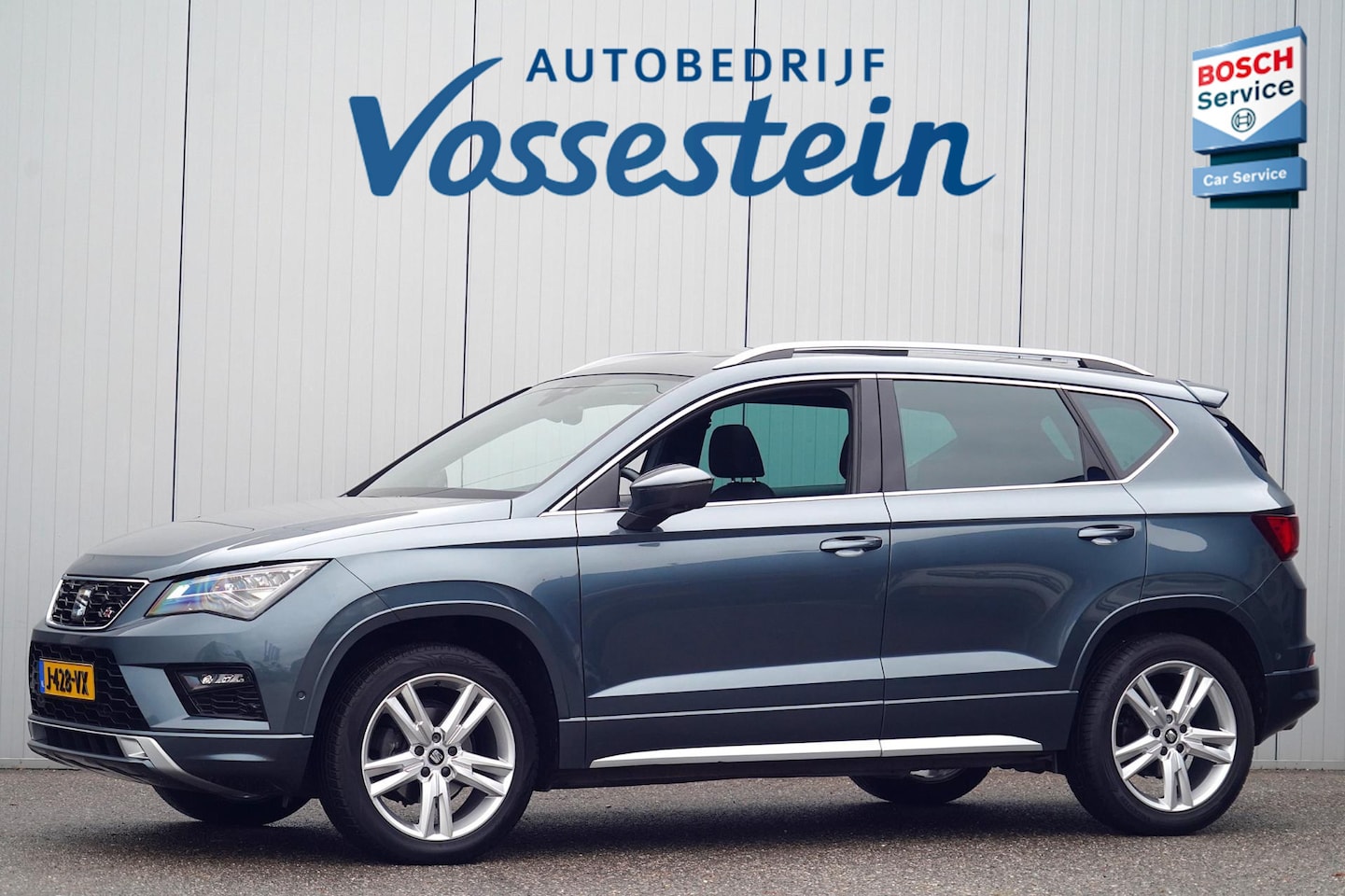 SEAT Ateca - 1.5 TSI FR Business Intense / Pano / Trekhaak / Navi / ACC / Side-Assist / Elek. Klep - AutoWereld.nl
