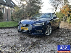 Audi A5 Cabriolet - 45 TFSI quattro Sport S Line Edition