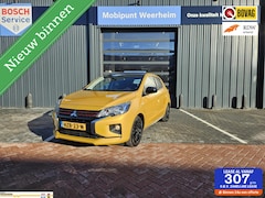 Mitsubishi Space Star - 1.2 Instyle